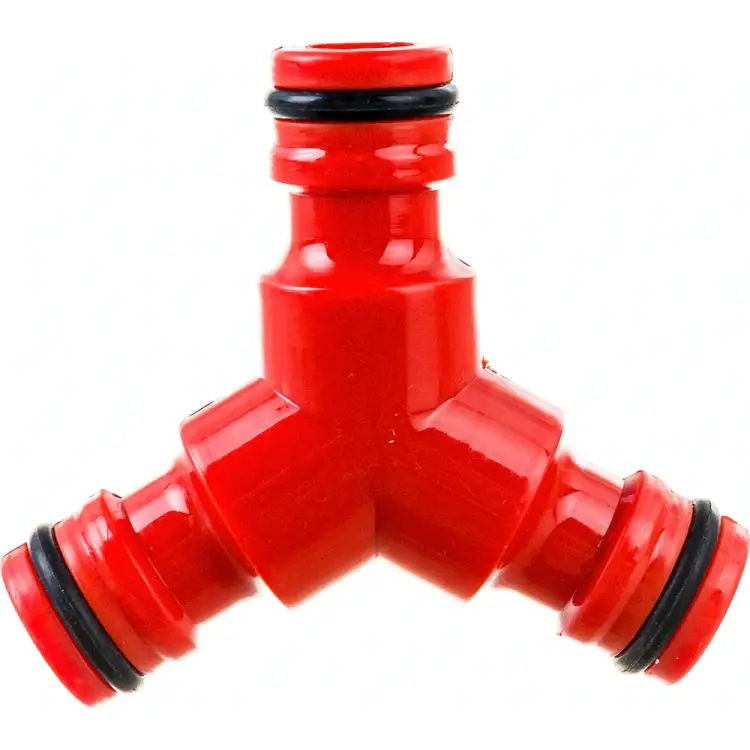 Тройной соединитель под коннектор Жук Жук 4630035330856