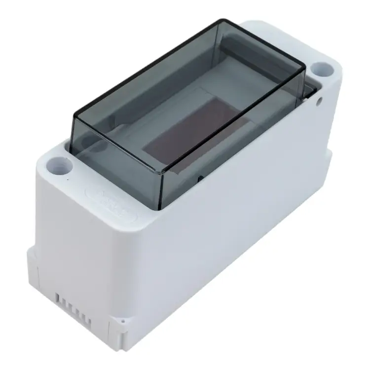 Навесной бокс Systeme Electric Easy9 XS EZ9EAB102 Навесной бокс Systeme Electric Easy9 XS EZ9EAB102