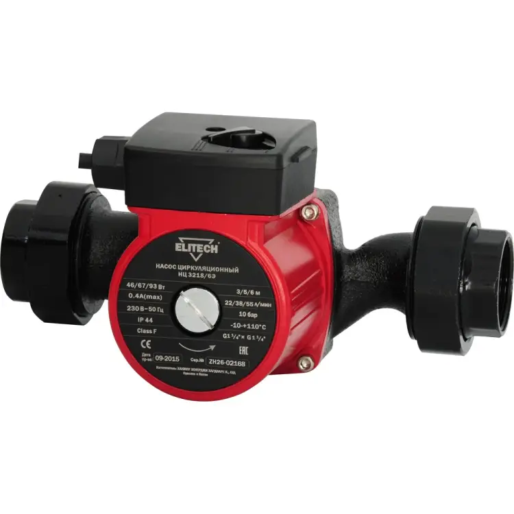 Насос Elitech НЦ 3218/6Э Насос Elitech НЦ 3218/6Э