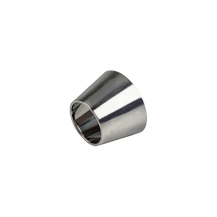 Концентрический приварной переходник TITAN LOCK TLWR15-10SS Концентрический приварной переходник TITAN LOCK TLWR15-10SS