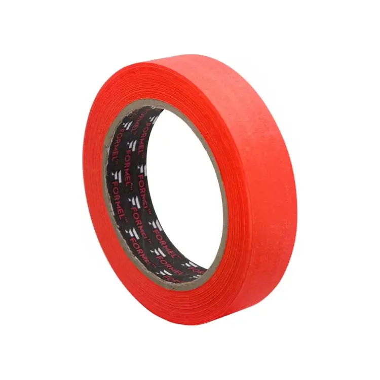 Маскировочная лента Formel FR_RED_4024