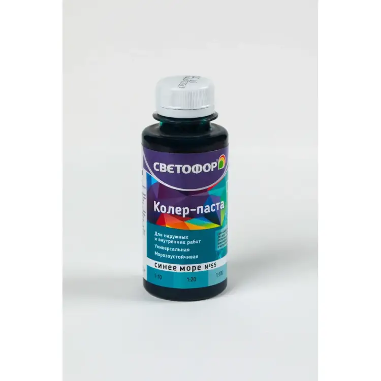Колер-паста Светофор ЗОР00007062