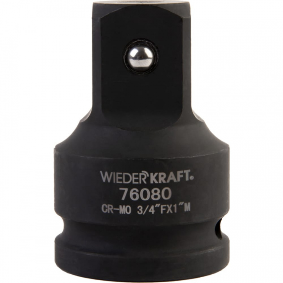 Ударный переходник WIEDERKRAFT WDK-76080