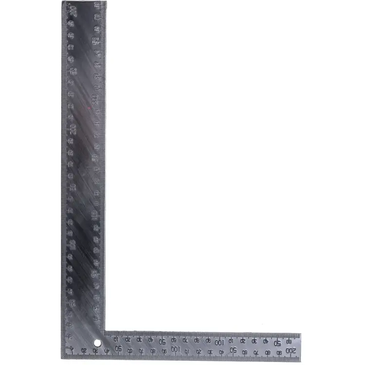 Слесарный угольник КОБАЛЬТ 243-455