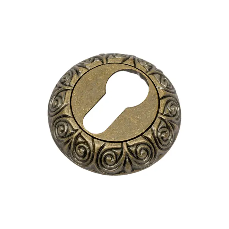 Ключевая накладка под евроцилиндр BUSSARE B0-20 940000000814