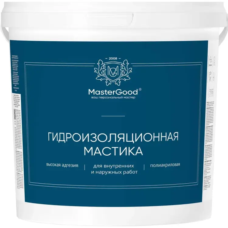Гидроизоляция MasterGood HydroБарьер MG-Гидроиз-7