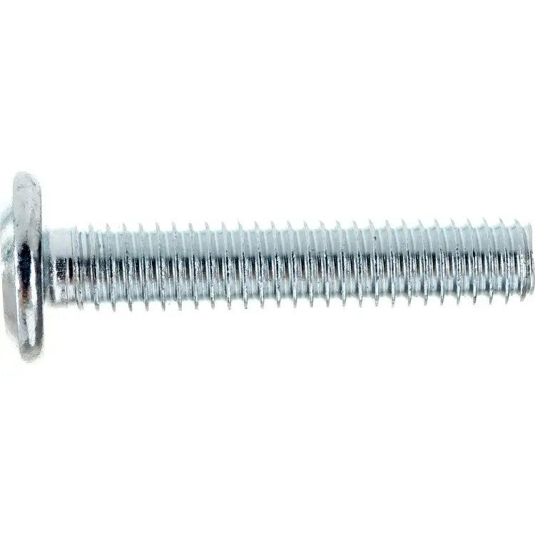 Оцинкованный мебельный винт ЦКИ М6х30 12293