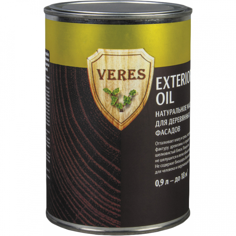 Масло для наружных работ VERES Oil Exterior №12