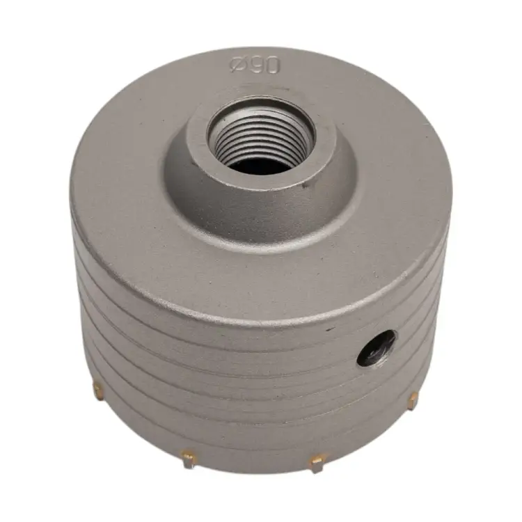 Коронка по бетону Кратон 1 04 02 008