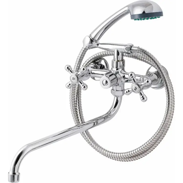 Смеситель для ванны Профсан ПСМ PSM-158-89