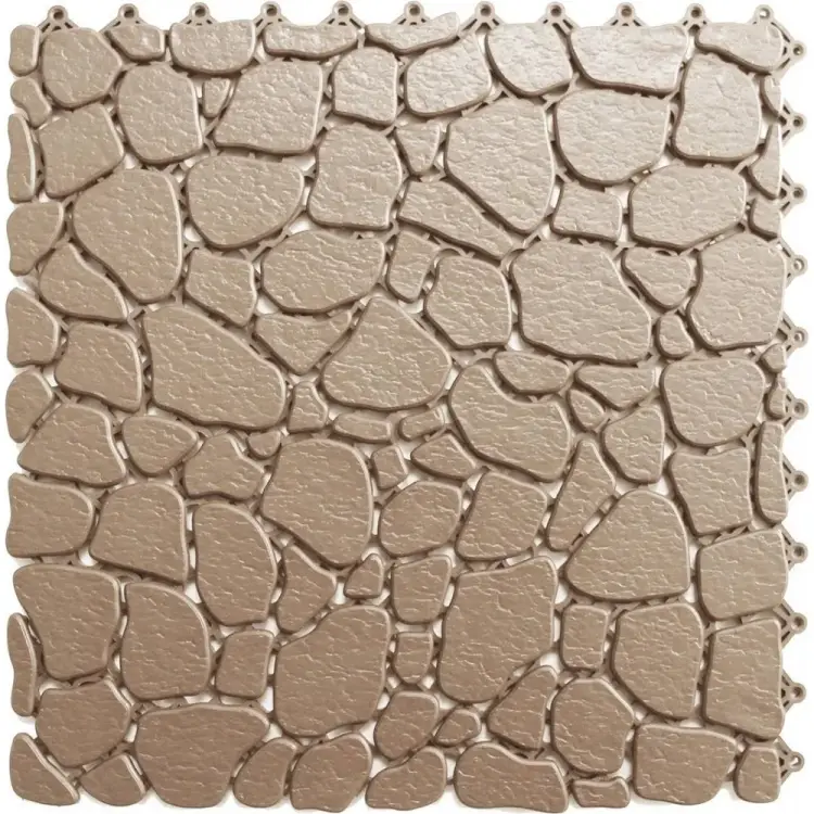 Модульные коврики ПластФактор SENSOR AQUA STONE 4630027112736