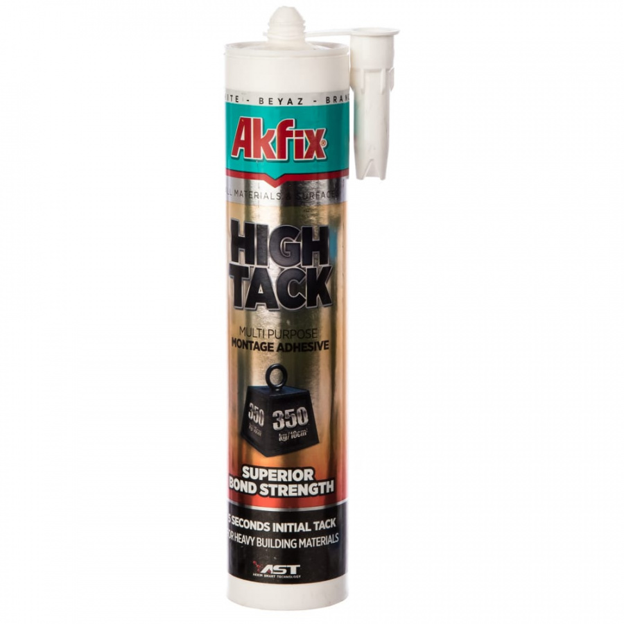 Клей-герметик Akfix AllBond High Tack