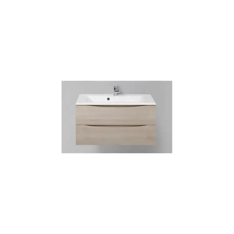 Подвесная база под раковину BelBagno MARINO-900-2C-SO-RG-P