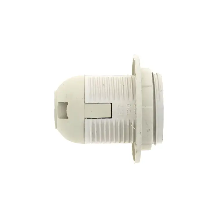 Пластиковый патрон EKF PROxima LHP-E27-r