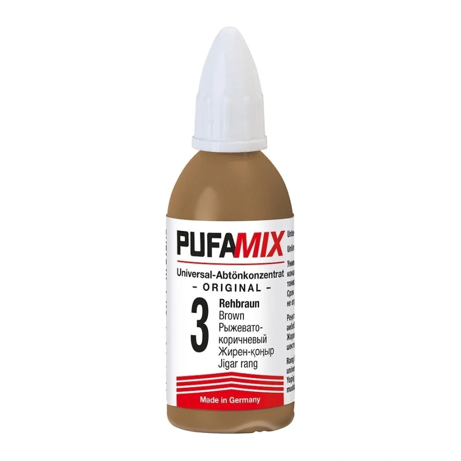 Концентрат для тонирования Pufas №3 PUFAMIX 075201000
