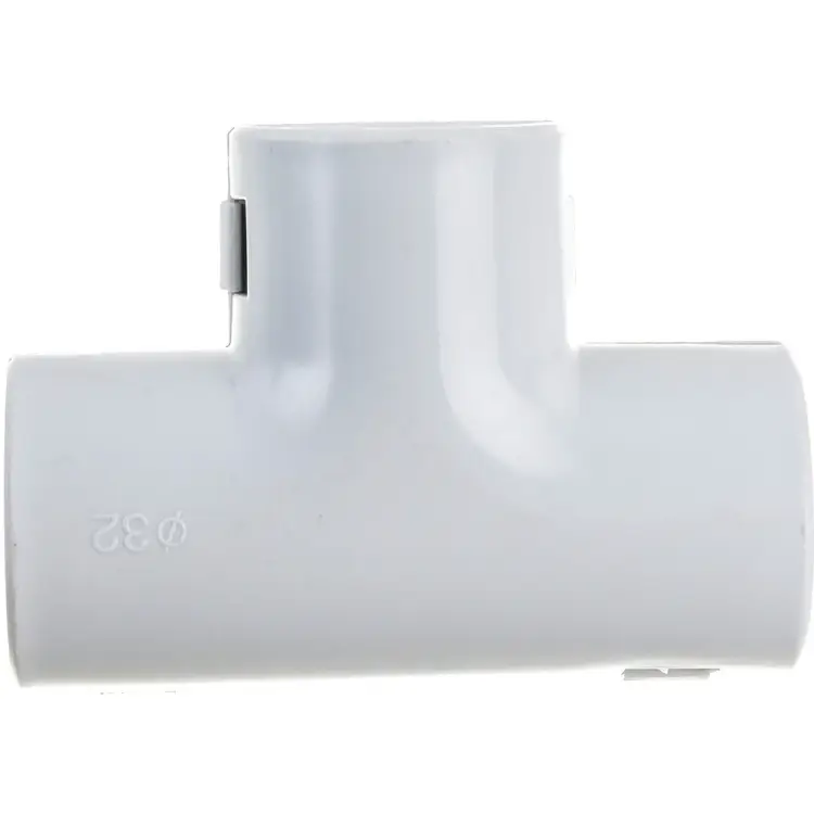 Соединительный тройник для трубы ЭРА Б0036833