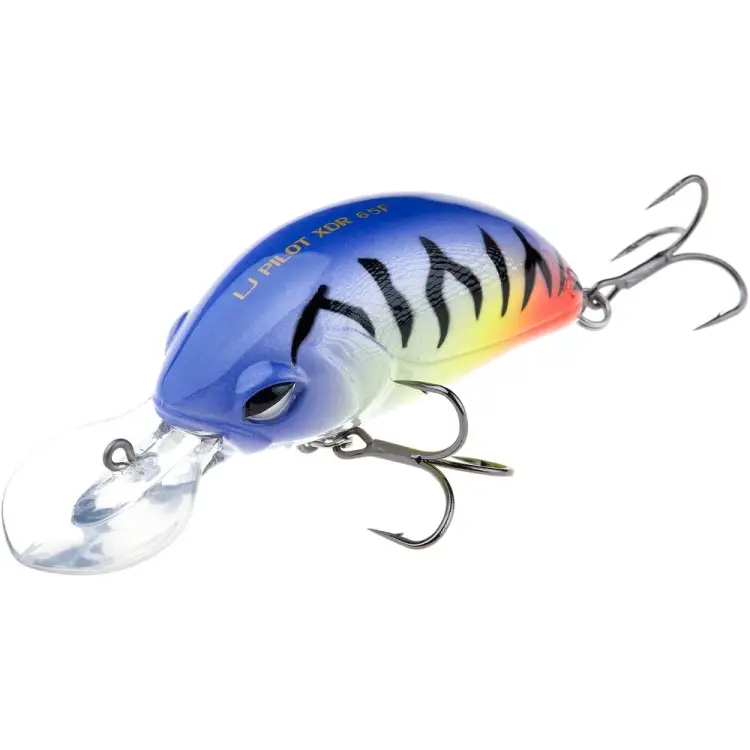 Плавающий воблер Lucky John LJ Original PILOT-XDR LJO04065FDR-007