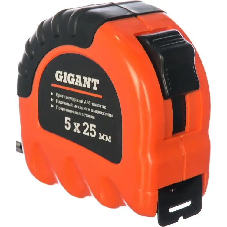 Измерительная рулетка Gigant GW525