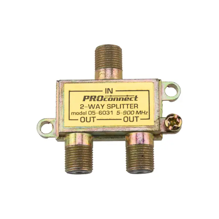 Делитель тв PROCONNECT 05-6031