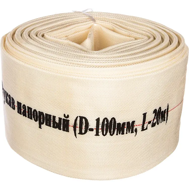Напорный рукав Champion D-100 мм, L-20 м C2544 Напорный рукав Champion D-100 мм, L-20 м C2544