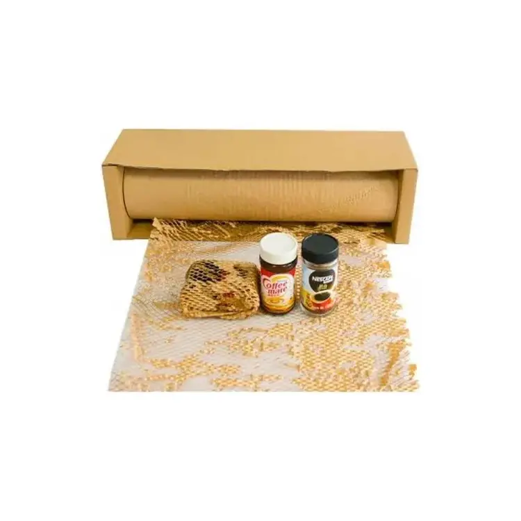 Короб для упаковки крафтовой бумагой YJNPACK PM-151 PP00500200