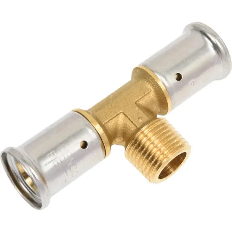 Тройник Henco 14P-200420