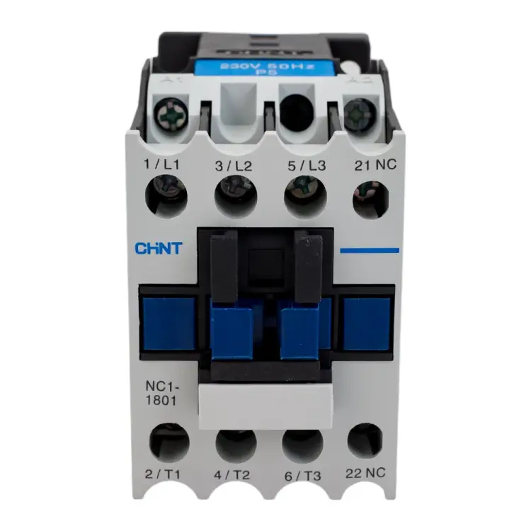 Контактор CHINT NC1-1801 221450