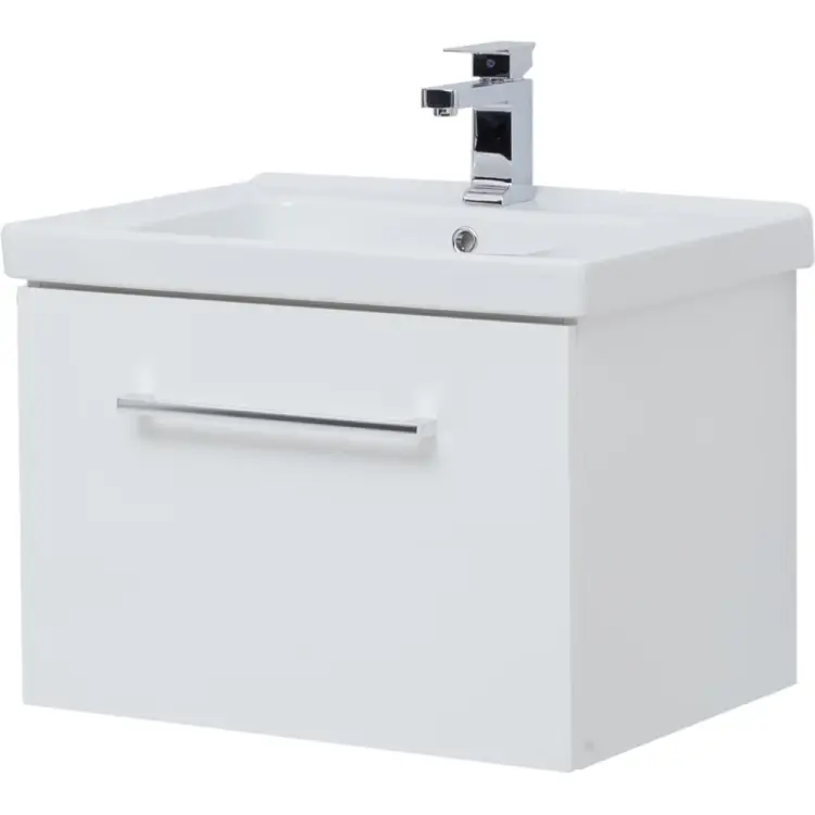 Подвесная тумба под умывальник Гармония 65 Dreja Rus BIG INN 65 77.0201W