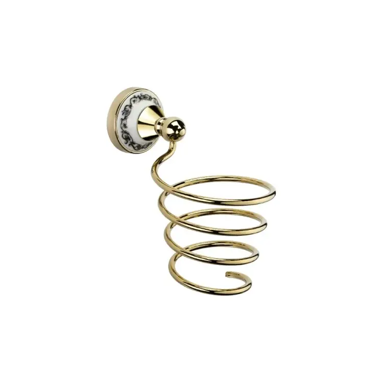 Держатель для фена FIXSEN GOLD BOGEMA 78519G