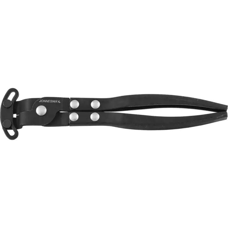 Изогнутые зажим хомутов для хомутов Jonnesway AR060007