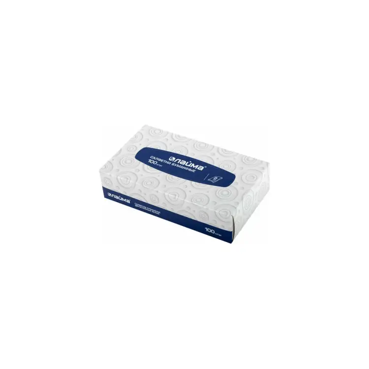 Косметические салфетки LAIMA 126909