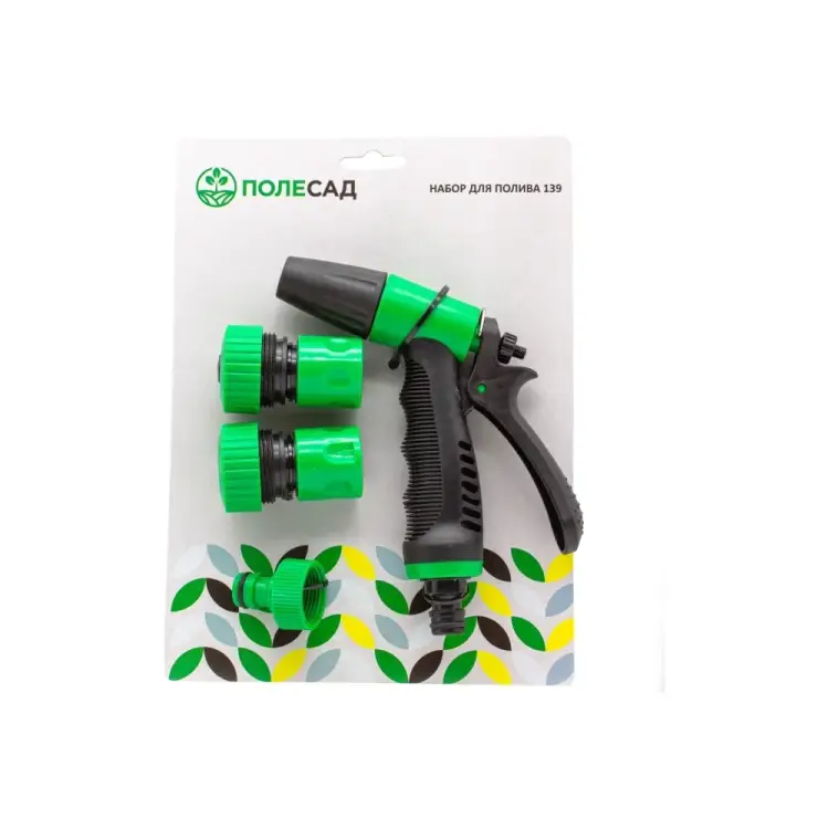Набор для полива ПОЛЕСАД 011267 Набор для полива ПОЛЕСАД 011267