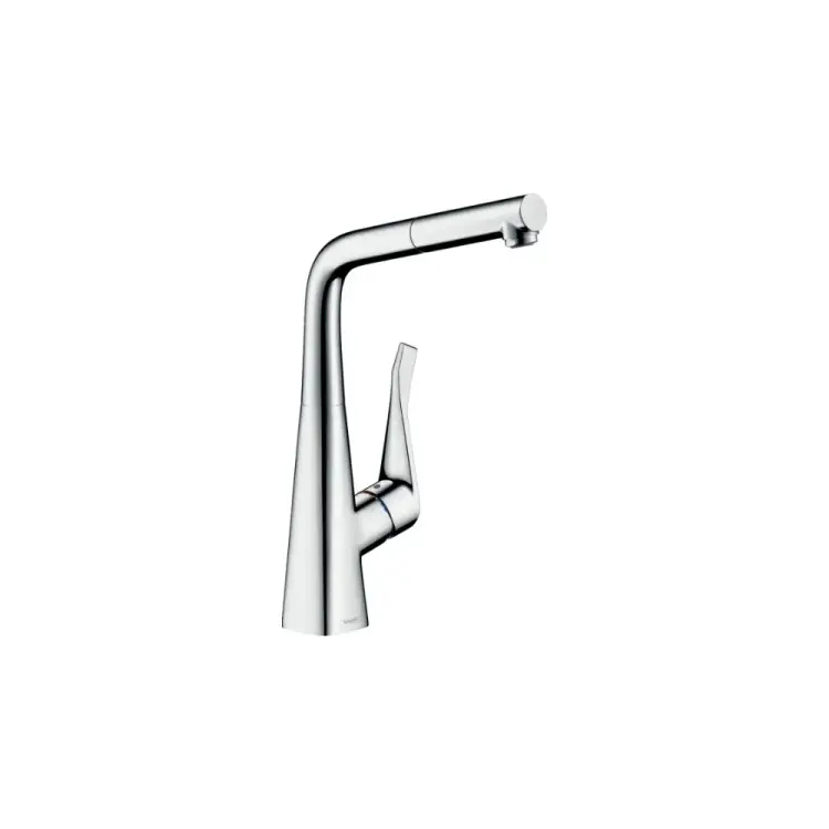 Смеситель для кухни Hansgrohe Metris 14821000 00000030518