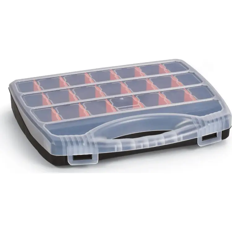 Пластиковый органайзер DUEL PP.01