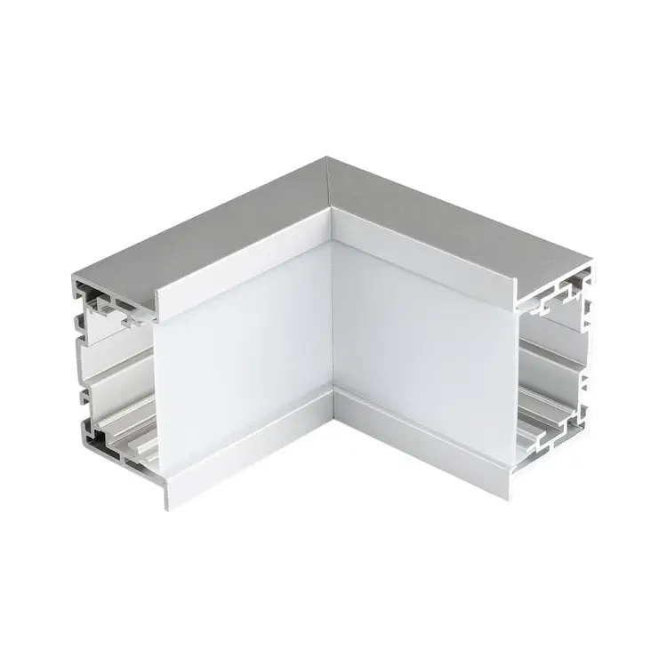 Внутренний угол Arlight S2-LINIA69-F-L90N 21278