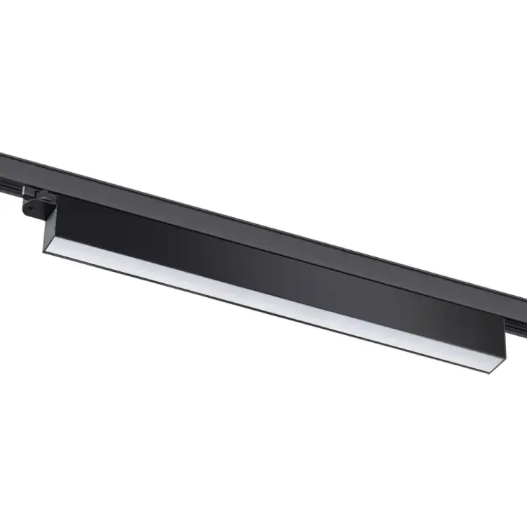 Трехфазный трековый светодиодный светильник Novotech ITER 3588 358839