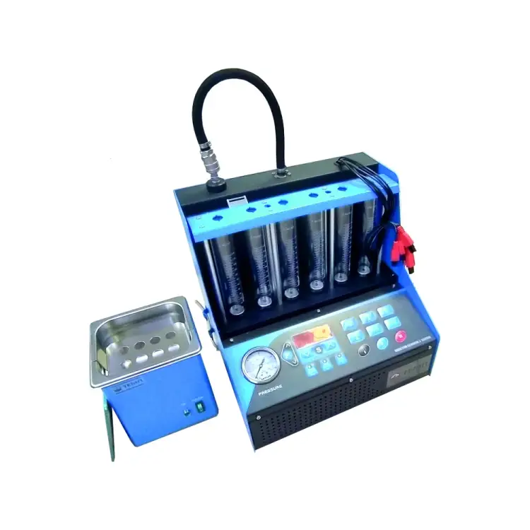 Установка для промывки инжекторов ТЕМП ENC-602E