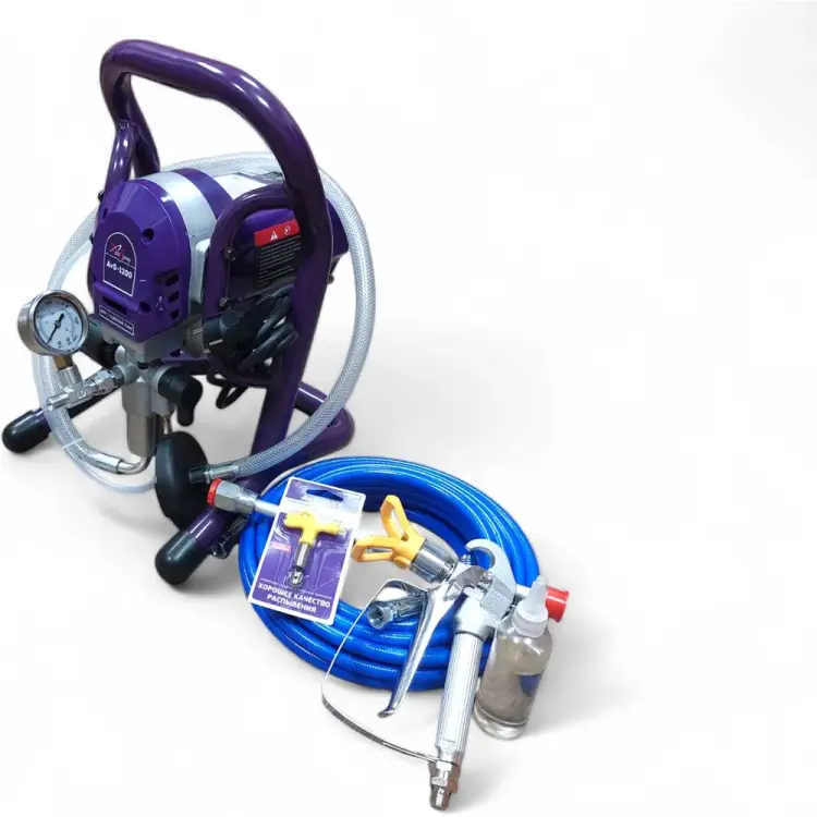 Аппарат окрасочный AktiSpray AvS-1200 Аппарат окрасочный AktiSpray AvS-1200