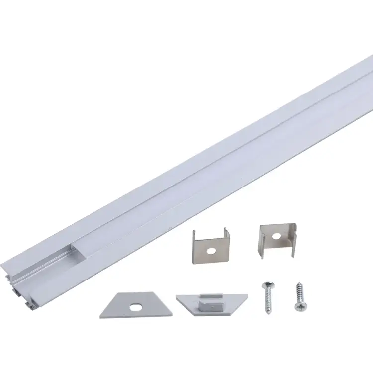 Угловой профиль для ленты LED Gauss BT412