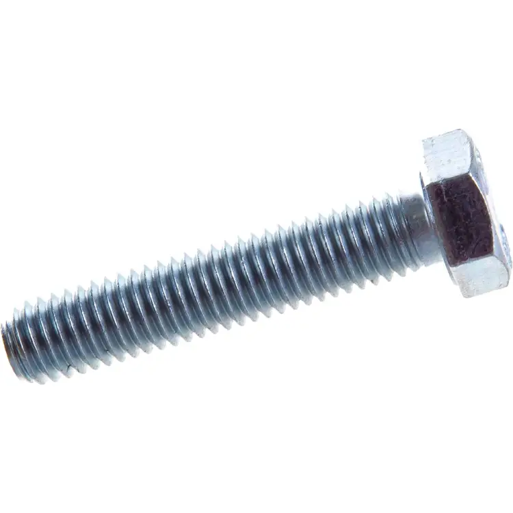 Оцинкованный болт ЦКИ М8х40 DIN933 20294