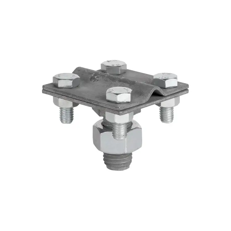 Зажим прута на штыре EKF PROxima lp-g6606-e1302