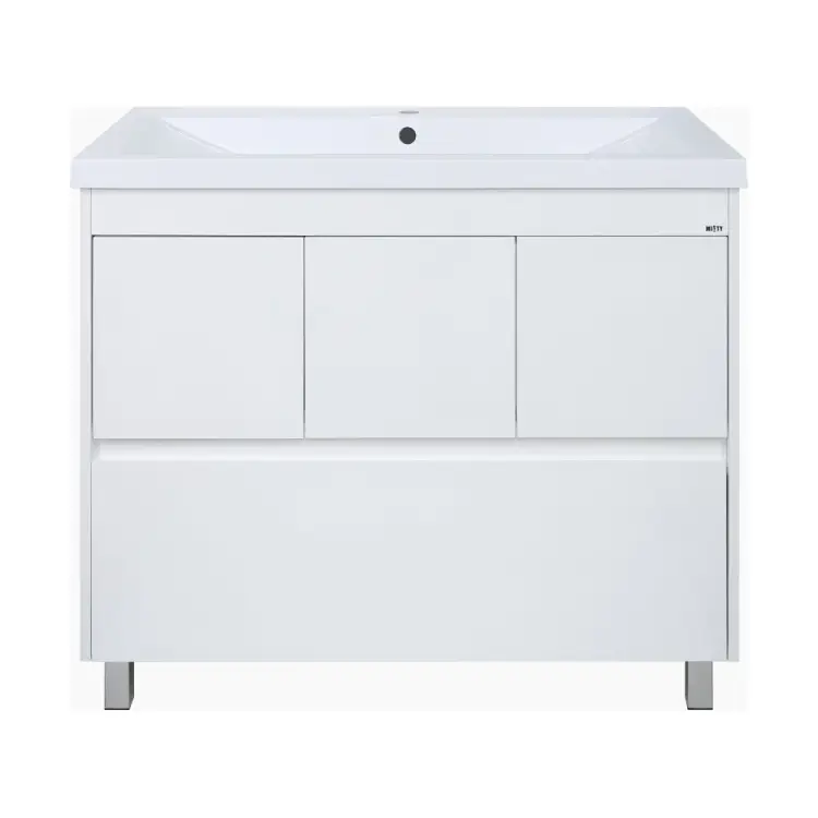 Напольная тумба Misty Алиса -100 Э-Али01100-0112Я Напольная тумба Misty Алиса -100 Э-Али01100-0112Я