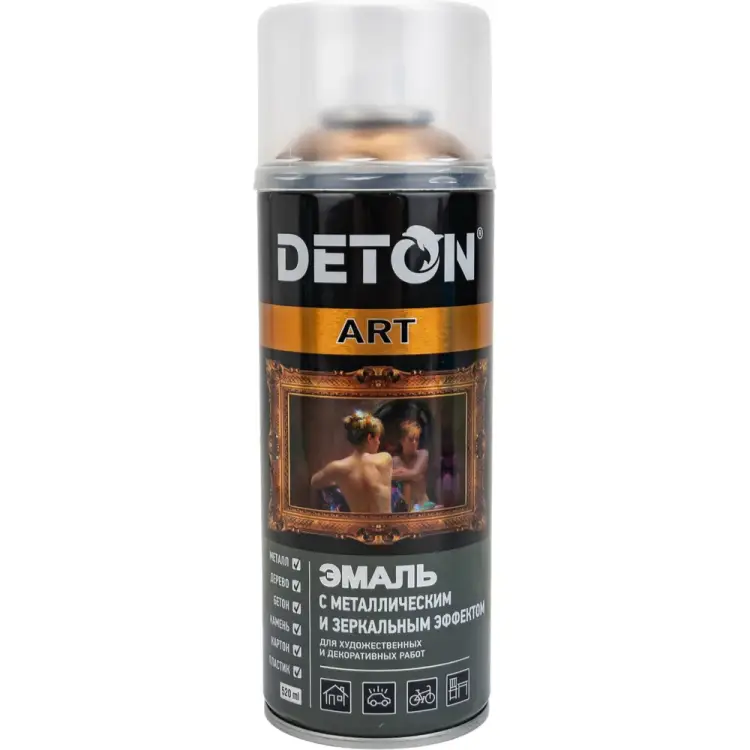 Эмаль Deton DTN-A07581 Эмаль Deton DTN-A07581