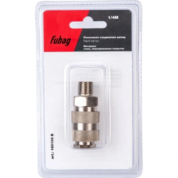 Соединители и переходники шланг-резьба