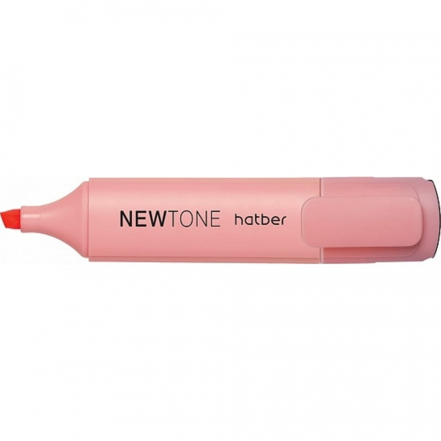 Текстовыделитель Hatber NEWtone PASTEL