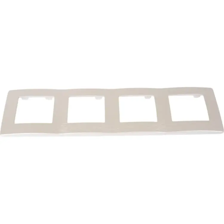 Рамка для розеток и выключателей ЭРА Серия 12 Б0052538