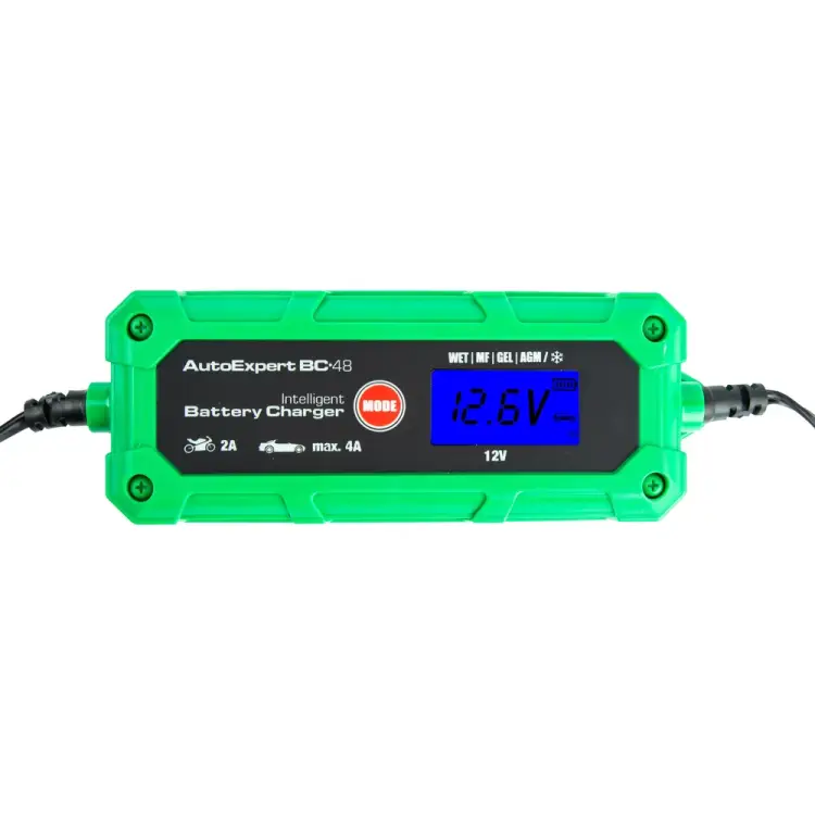 Зарядное устройство AutoExpert BC-48 Зарядное устройство AutoExpert BC-48