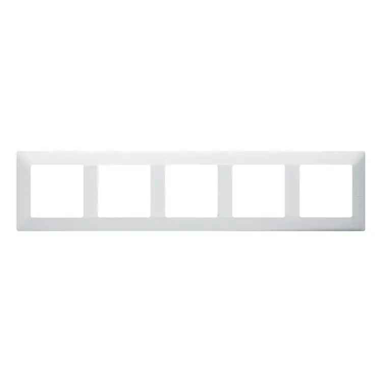 Универсальная пятиместная рамка Legrand Valena Life Leg 754005