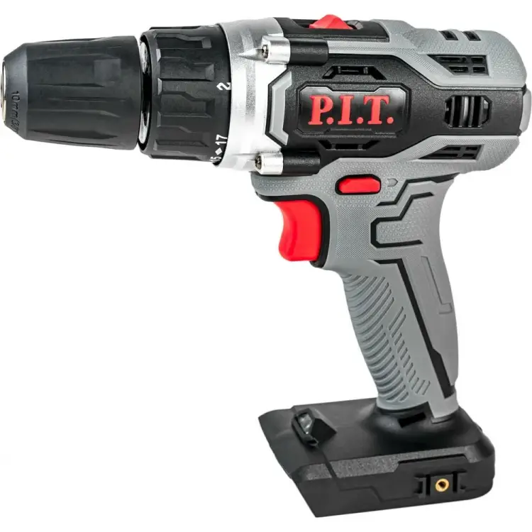 Аккумуляторная дрель-шуруповерт P.I.T. PBM20H-10A Аккумуляторная дрель-шуруповерт P.I.T. PBM20H-10A