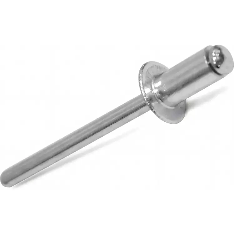 Оцинкованный заклепки Саморезик 4,0х16 DIN 7337 500 шт ZAK.AL/ST-4х16-500